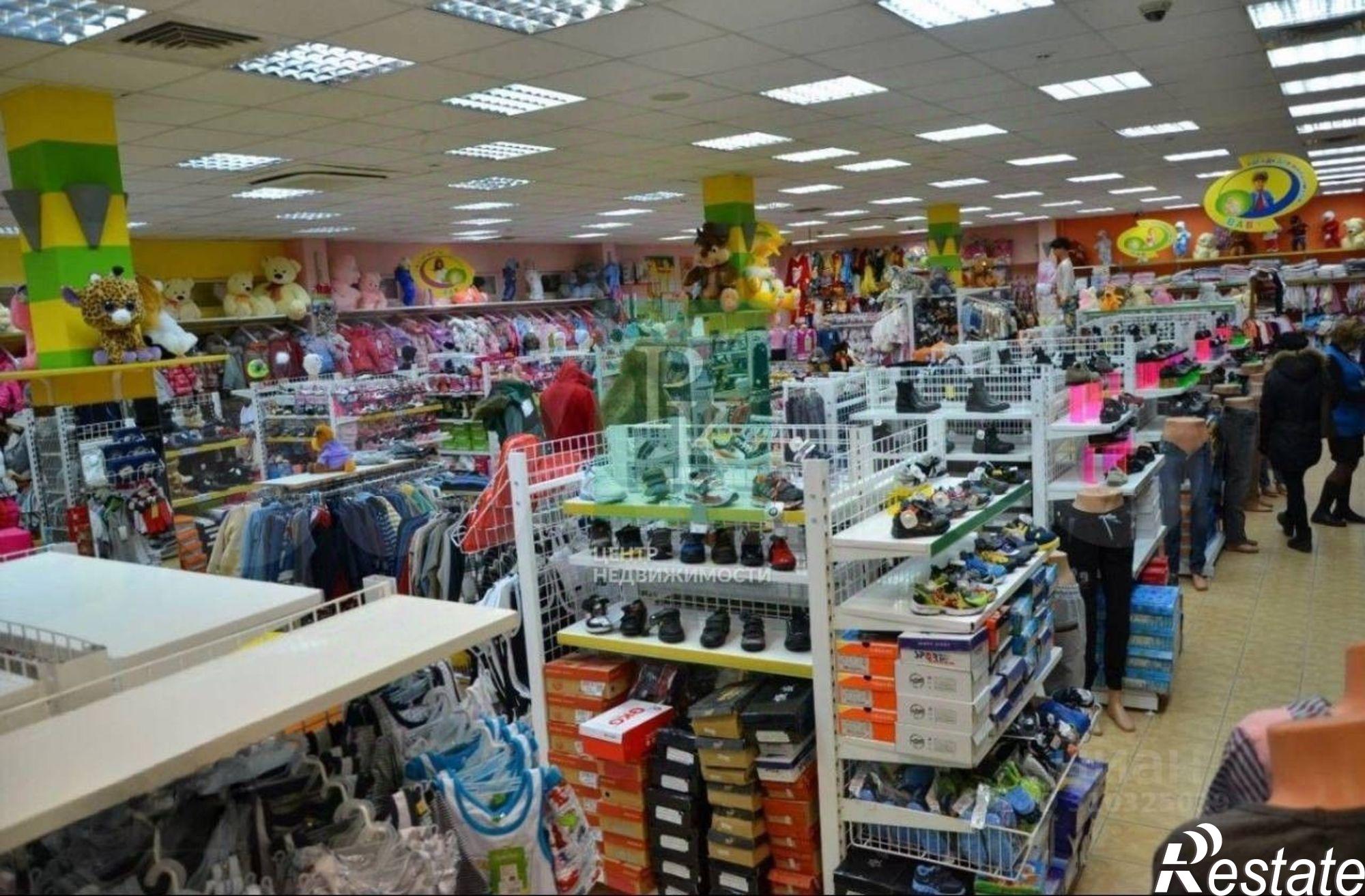 Купить торговое помещение за 74 300 000 рублей на ул Фрунзе, 20