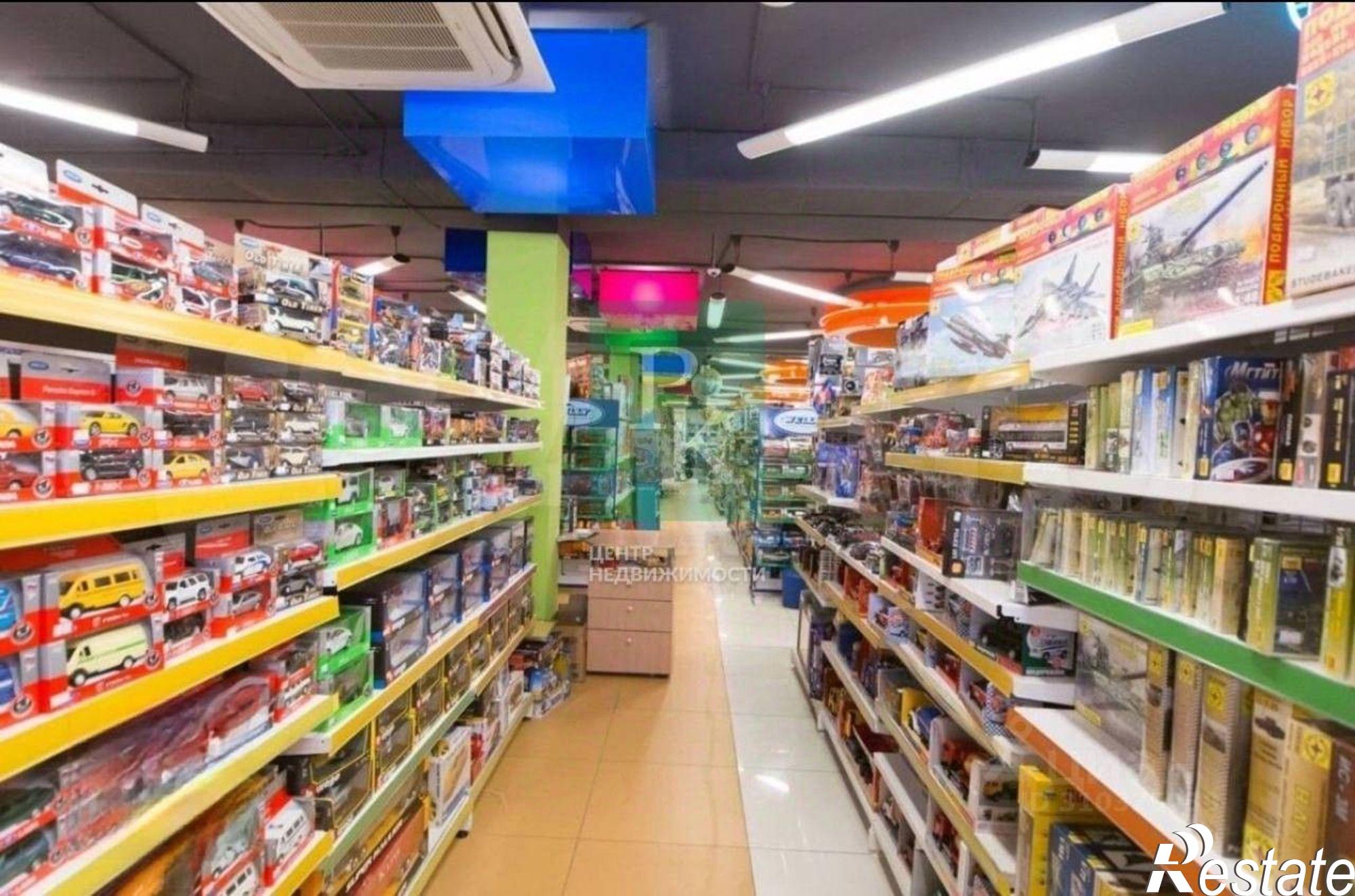 Купить торговое помещение за 74 300 000 рублей на ул Фрунзе, 20