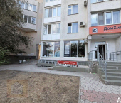 офис 120 кв м, этаж -1/9 улица Демышева, 127А