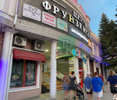 торговое помещение 743 кв м ул Фрунзе, 20