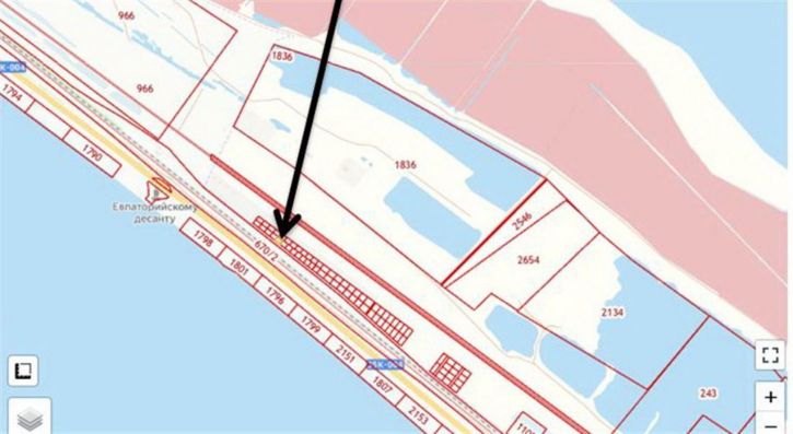 Земельный участок Евпатория