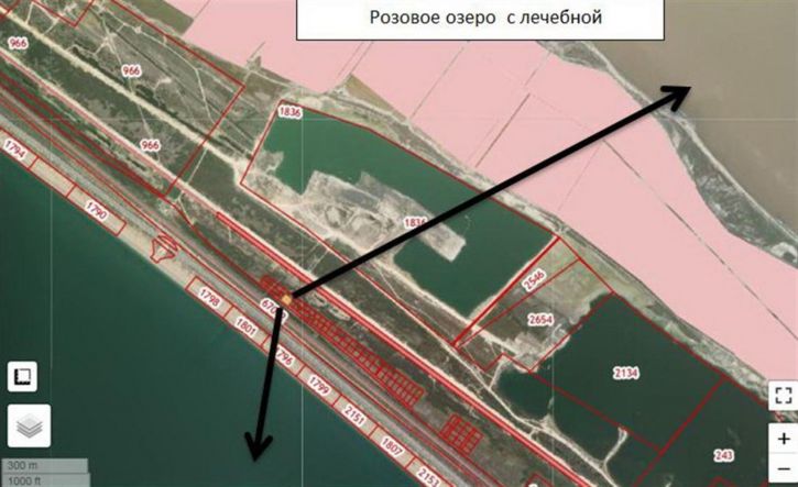 Земельный участок Евпатория