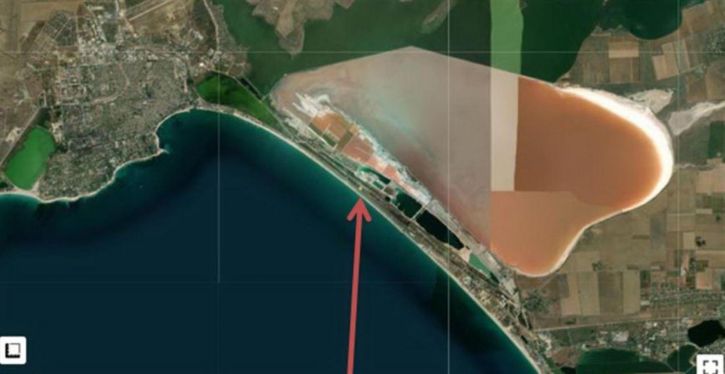 Земельный участок Евпатория