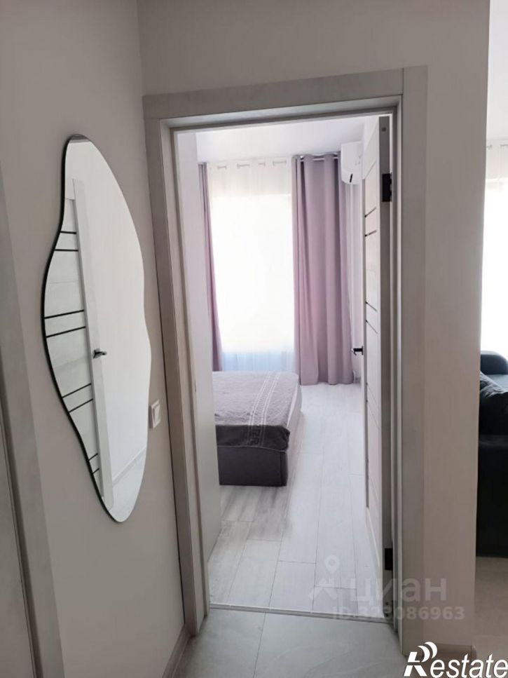 1-комн квартира улица 60 лет ВЛКСМ, 26,  д. 26