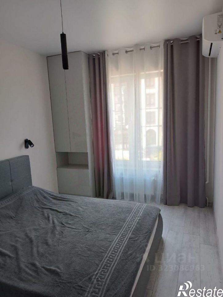 1-комн квартира улица 60 лет ВЛКСМ, 26,  д. 26