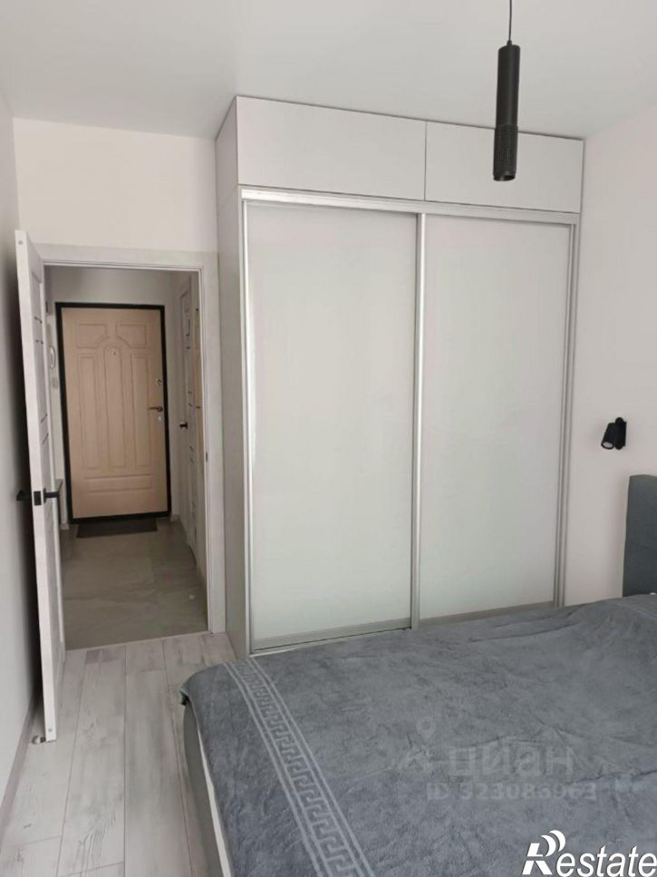 1-комн квартира улица 60 лет ВЛКСМ, 26,  д. 26