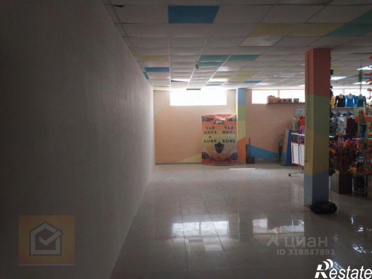 Торговое помещение ул Демышева, 109,  д. 109