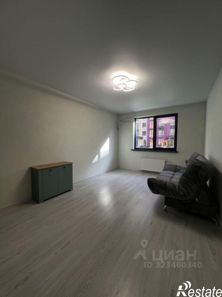 1-комн квартира улица 60-летия СССР, 10,  д. 10