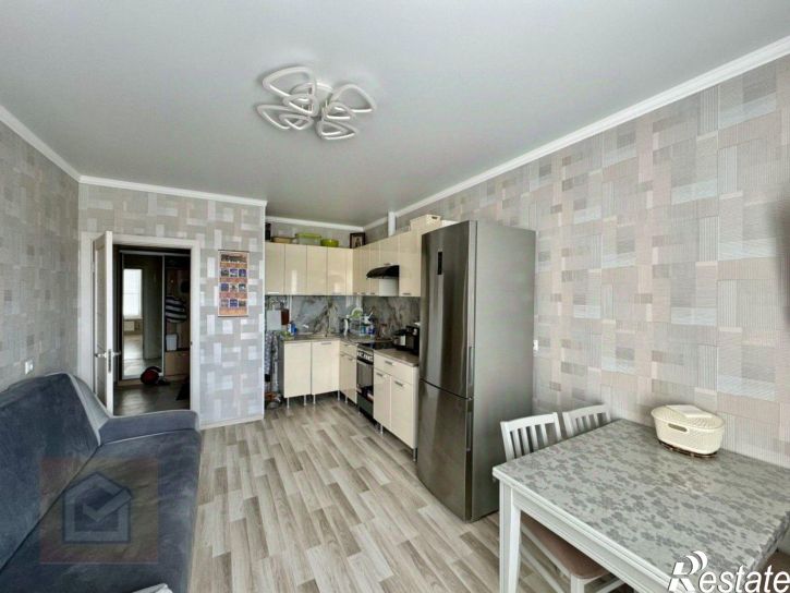 2-комн квартира улица 60 лет ВЛКСМ, 31 к4,  д. 31 к4