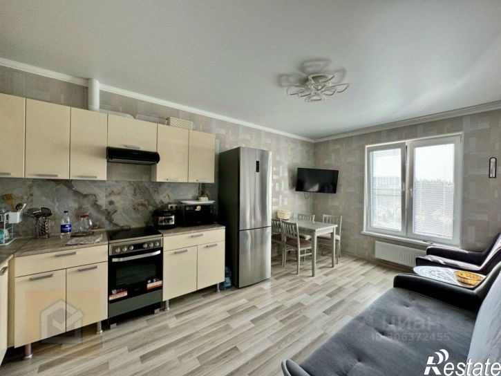 2-комн квартира улица 60 лет ВЛКСМ, 31 к4,  д. 31 к4