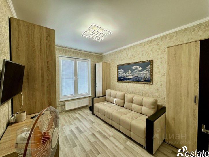 2-комн квартира улица 60 лет ВЛКСМ, 31 к4,  д. 31 к4