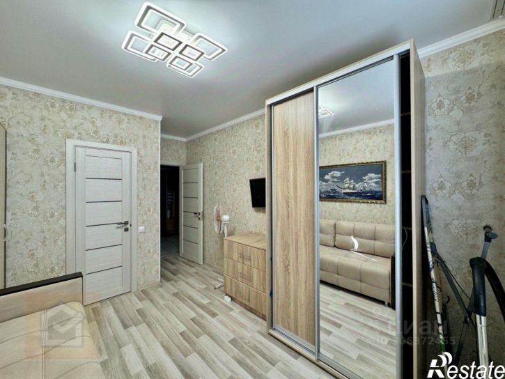 2-комн квартира улица 60 лет ВЛКСМ, 31 к4,  д. 31 к4