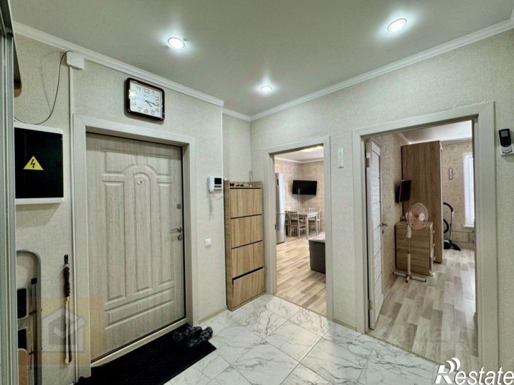 2-комн квартира улица 60 лет ВЛКСМ, 31 к4,  д. 31 к4