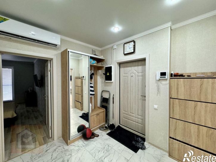 2-комн квартира улица 60 лет ВЛКСМ, 31 к4,  д. 31 к4