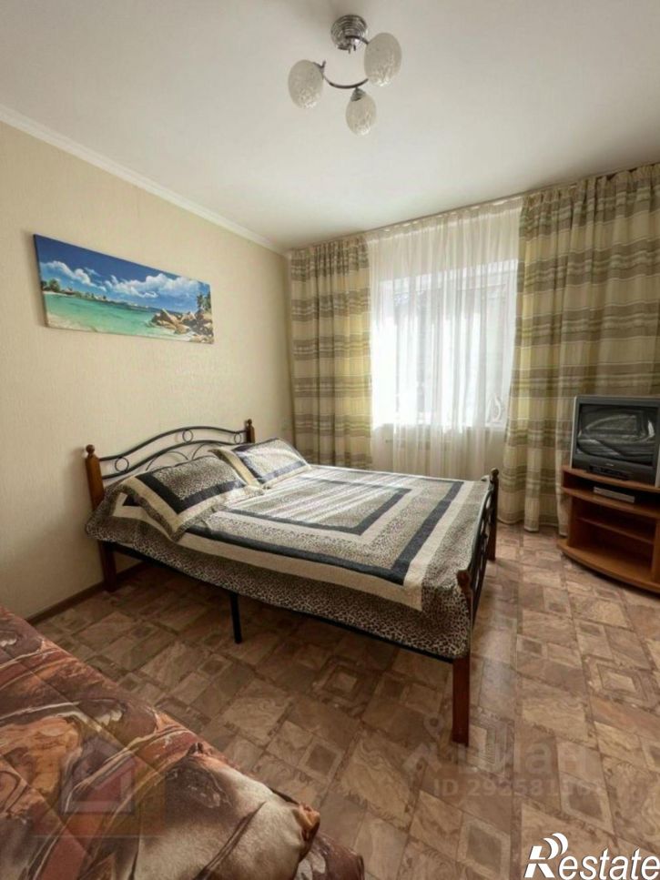 2-комн квартира ул Санаторская, 17,  д. 17