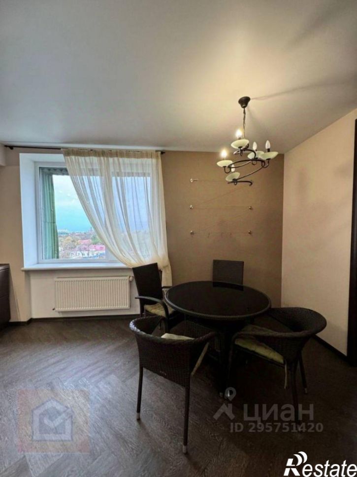 2-комн квартира ул Московская, 22,  д. 22