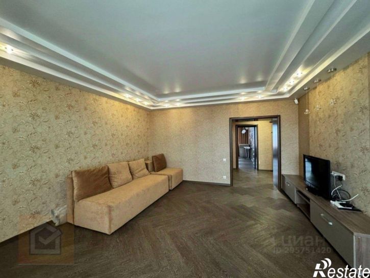 2-комн квартира ул Московская, 22,  д. 22