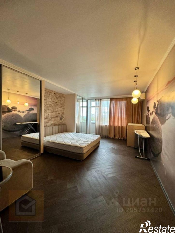 2-комн квартира ул Московская, 22,  д. 22