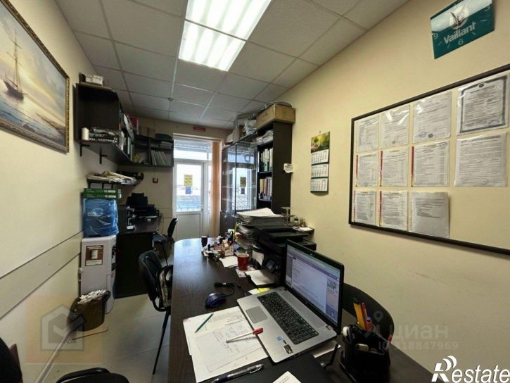 Офис ул Дмитрия Ульянова, 72,  д. 72