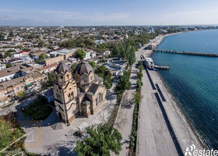 Офис Евпатория г., им.60-летия ВЛКСМ ул., 31к2