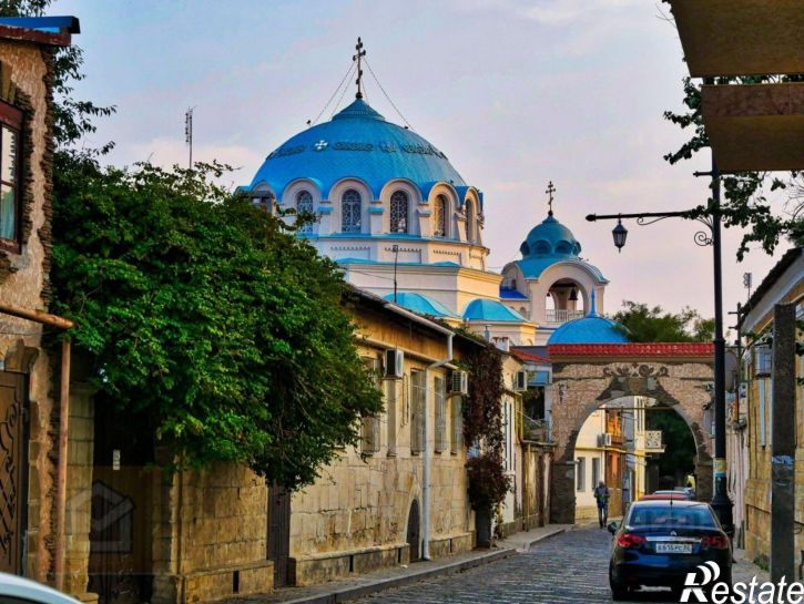 Офис Евпатория г., им.60-летия ВЛКСМ ул., 31к2