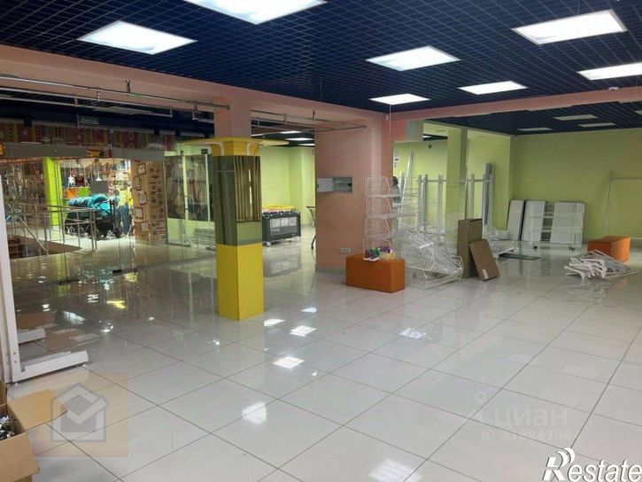 Торговое помещение ул Фрунзе, 20,  д. 20