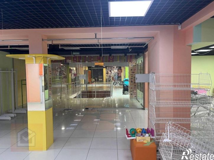 Торговое помещение ул Фрунзе, 20,  д. 20