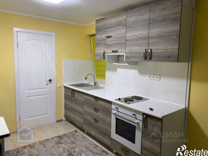 1-комн квартира ул Толстого, 34,  д. 34