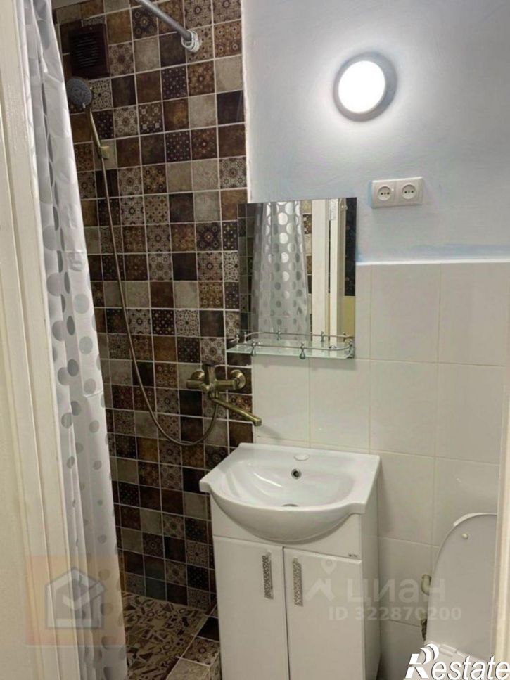 1-комн квартира ул Толстого, 34,  д. 34