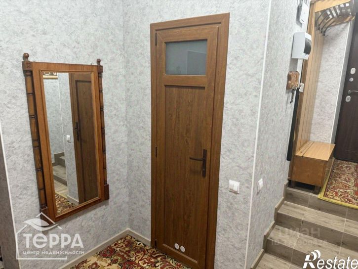 2-комн квартира улица Дмитрия Ульянова, 64,  д. 64