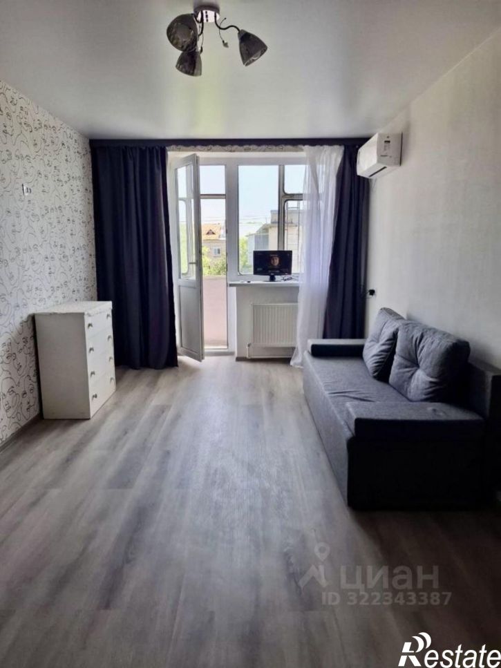 1-комн квартира ул Фрунзе, 57,  д. 57