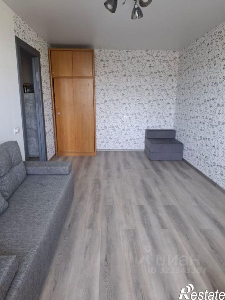 1-комн квартира ул Фрунзе, 57,  д. 57