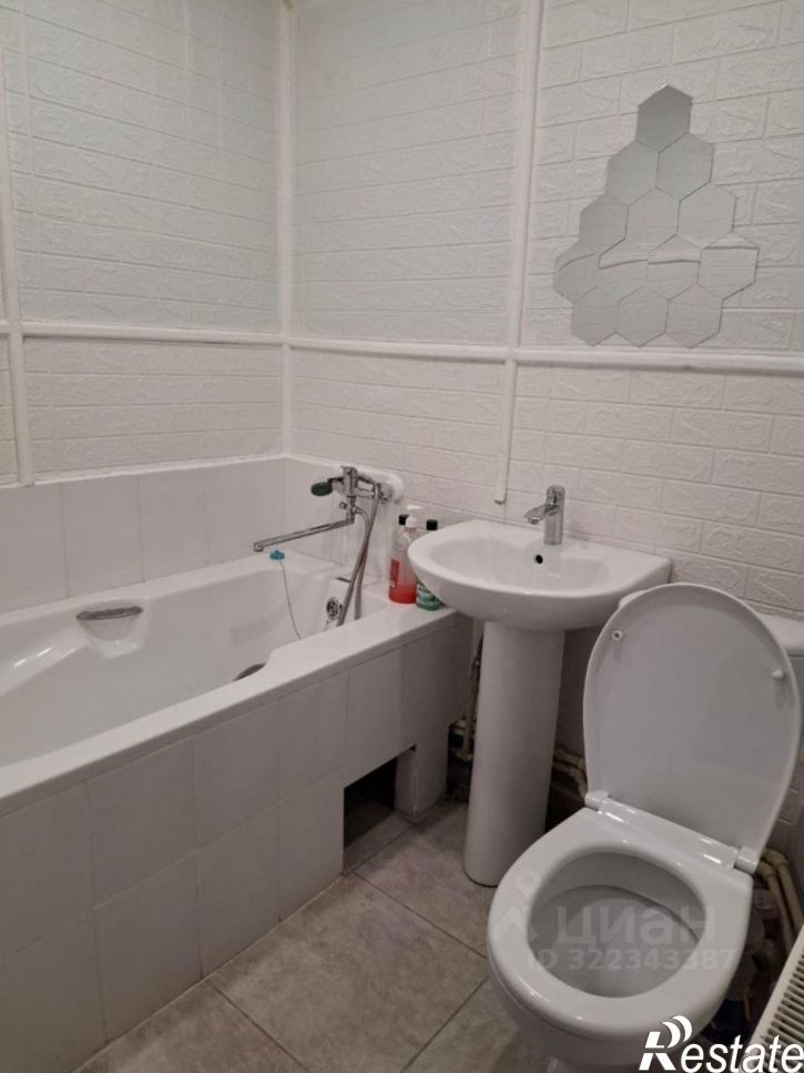 1-комн квартира ул Фрунзе, 57,  д. 57