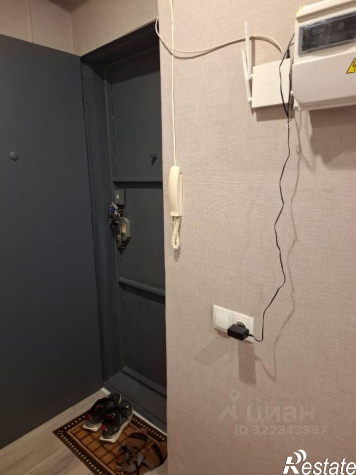 1-комн квартира ул Фрунзе, 57,  д. 57