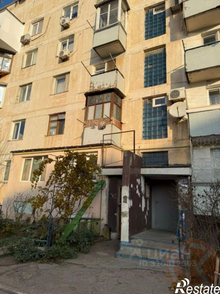 3-комн квартира Вольная улица, 9,  д. 9