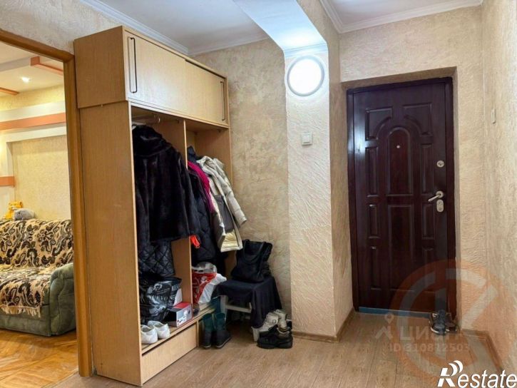 3-комн квартира Вольная улица, 9,  д. 9