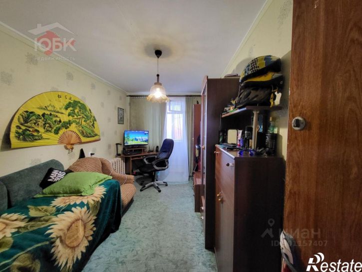 4-комн квартира улица 60-летия Октября, 18А,  д. 18А