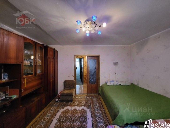 4-комн квартира улица 60-летия Октября, 18А,  д. 18А