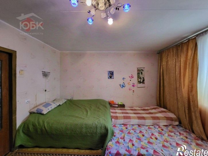 4-комн квартира улица 60-летия Октября, 18А,  д. 18А