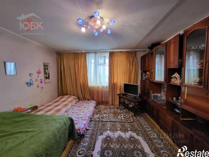 4-комн квартира улица 60-летия Октября, 18А,  д. 18А