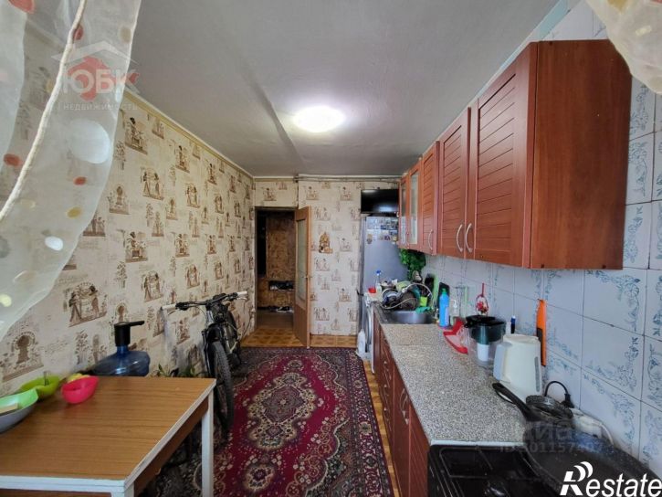 4-комн квартира улица 60-летия Октября, 18А,  д. 18А