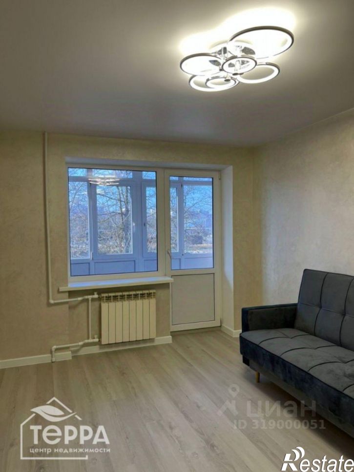 2-комн квартира улица 9-го Мая, 9,  д. 9