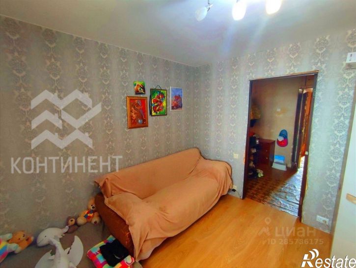 3-комн квартира Вольная улица, 9,  д. 9