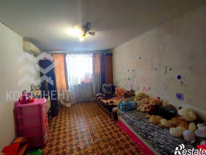 3-комн квартира Вольная улица, 9,  д. 9