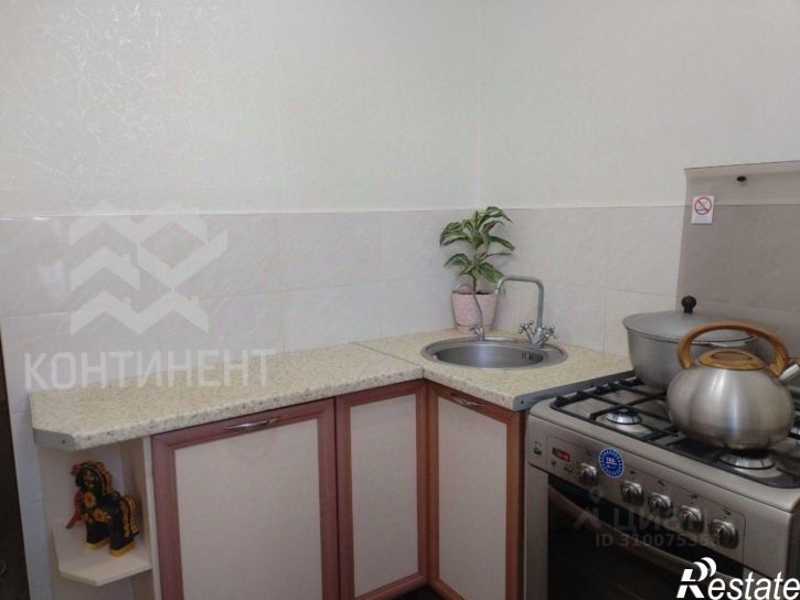 2-комн квартира улица Некрасова, 79,  д. 79