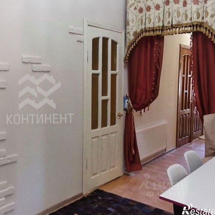 3-комн квартира Интернациональная улица, 33,  д. 33