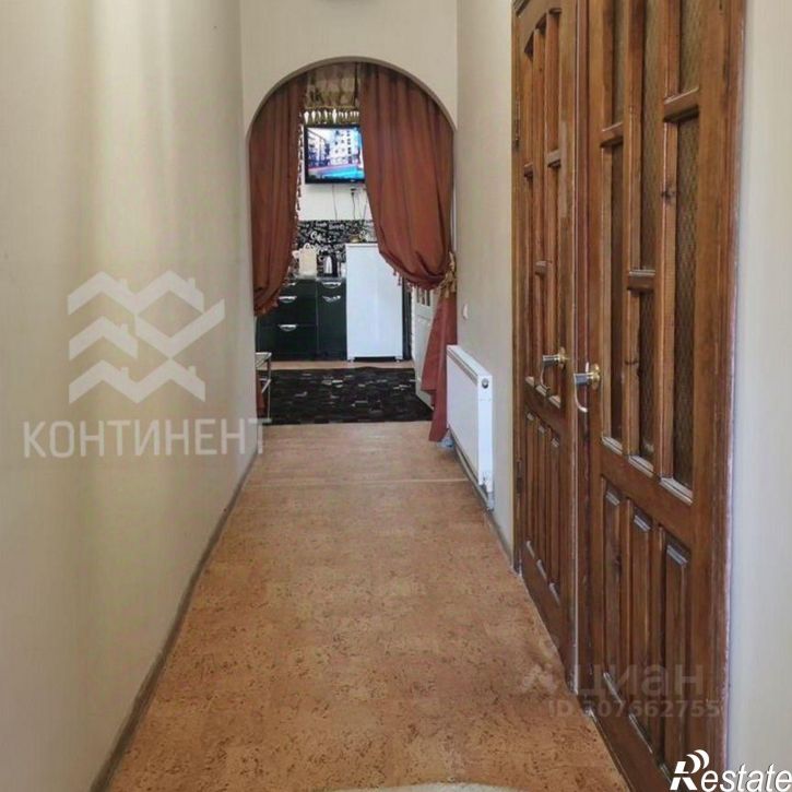 3-комн квартира Интернациональная улица, 33,  д. 33