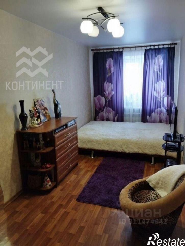 3-комн квартира проспект Победы, 27,  д. 27