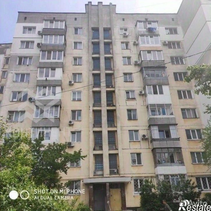 3-комн квартира Перекопская улица, 6,  д. 6