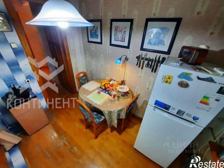 3-комн квартира ул Фрунзе, 43,  д. 43